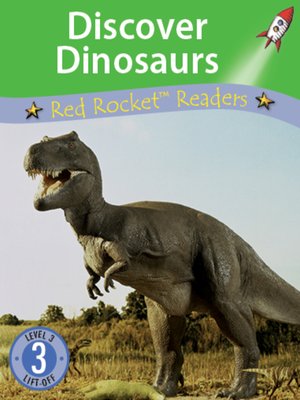 cover image of Discover Dinosaurs
